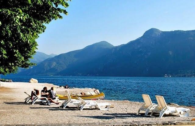 B&B Sibi Lierna Buitenkant foto