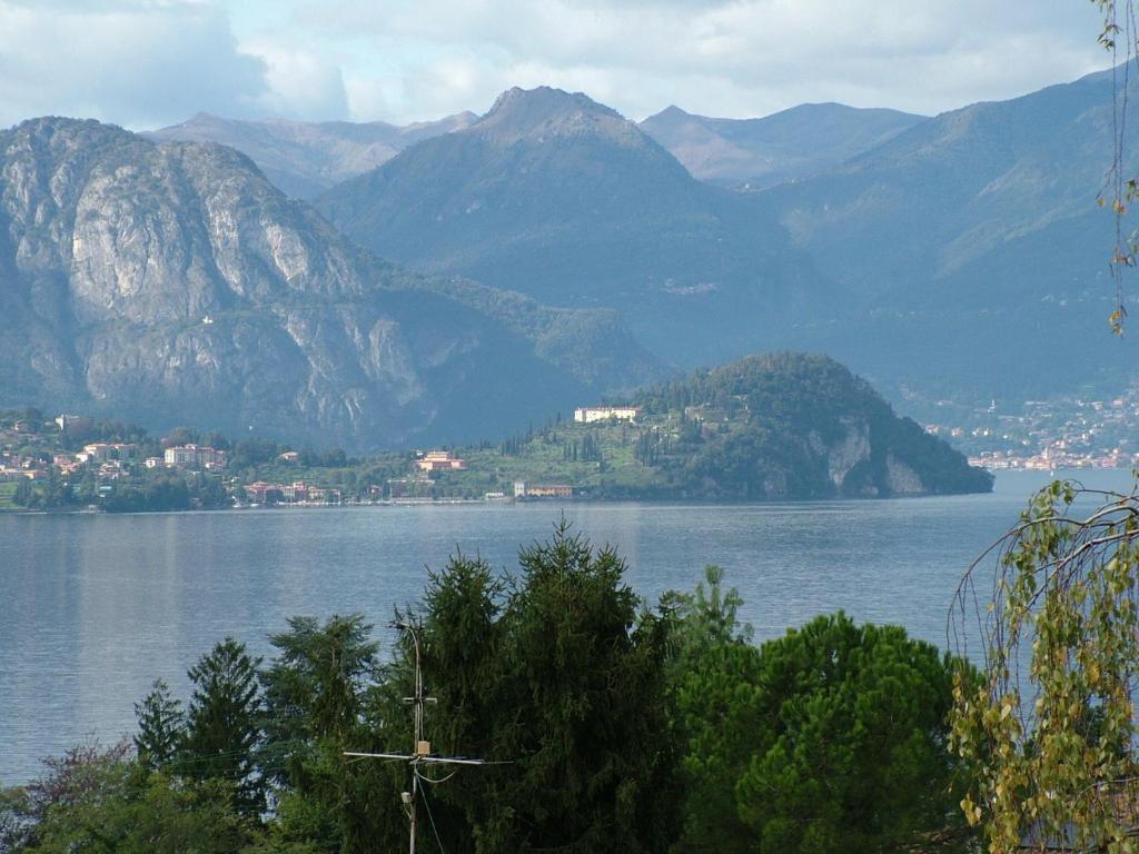 B&B Sibi Lierna Buitenkant foto